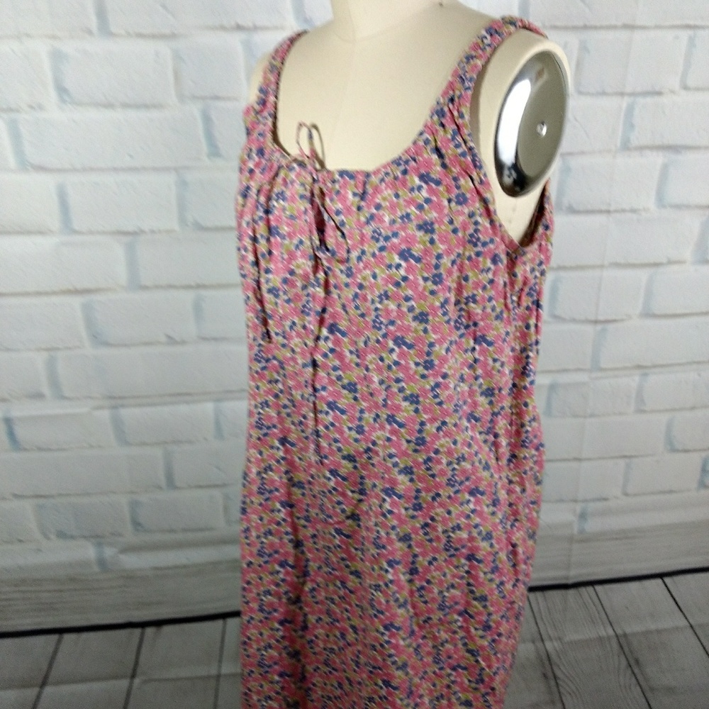 J Crew cotton shift 10